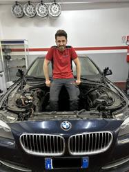 Autofficina Meccanico e Centro Revisione Cilluffo Salvatore Palermo, orari di apertura