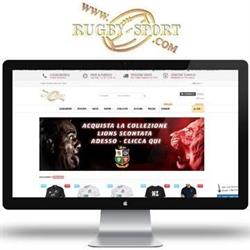 Rugby Sport s.a.s. - negozio rugby vendita online ed in negozio - rugby shop rome, Roma orari di apertura