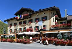 Hotel Alpina, Livigno orari di apertura