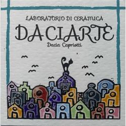 Daciarte, Matera orari di apertura