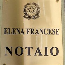 NOTAIO ELENA FRANCESE, Varazze orari di apertura