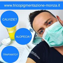 Tricopigmentazione Monza - Augusto Mirko Di Lascio, Albiate orari di apertura