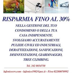 La Fenice C.R.V. Società Cooperativa, Genova orari di apertura