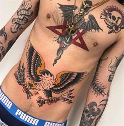 Bettie Love Tattoo Studio, Olbia orari di apertura