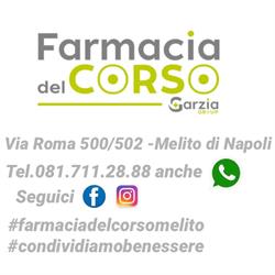 Farmacia del Corso Garzia - Melito, Melito di Napoli orari di apertura