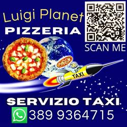 Luigi Planet Pizzeria, Mazara del Vallo orari di apertura