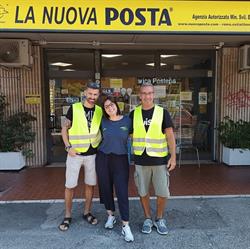 Amazon Counter - LA NUOVA POSTA, Roma orari di apertura