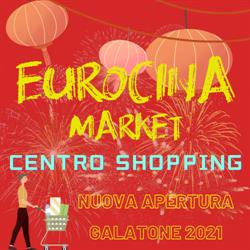 Eurocina Market, Galatone orari di apertura