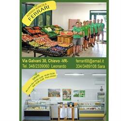 Azienda agricola Ferrari, Verona orari di apertura