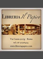 Libreria Il Papiro Srls, Roma orari di apertura