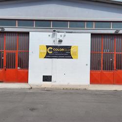 TAPPEZZERIA MODERNA. Color Glo Foggia, orari di apertura