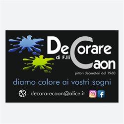Decorare di f.lli Caon, Ponso orari di apertura