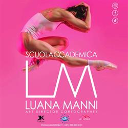 LUANA MANNI scuola danza, Roma orari di apertura