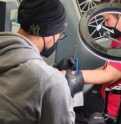 Maharlika Tattoo Studio, Roma orari di apertura