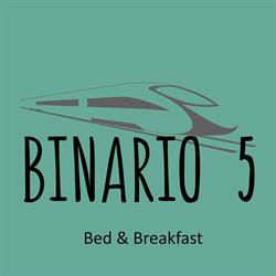 BINARIO 5 b&b, Lucca orari di apertura