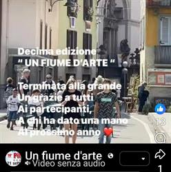 Un fiume d'arte, Ponte San Pietro orari di apertura