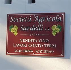 Società Agricola Sardelli, Terricciola orari di apertura