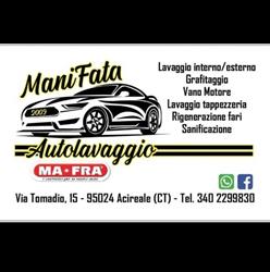 Autolavaggio ManiFata, Acireale orari di apertura