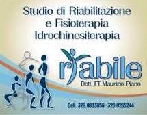 "Riabile" Studio Riabilitazione - Fisioterapia,Idrochinesiterapia,Pilatesfisios, Terapia domiciliare, Poggiardo orari di apertura