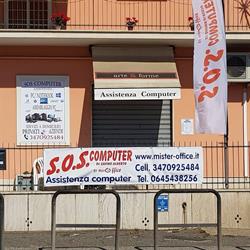 MISTER OFFICE, Roma orari di apertura