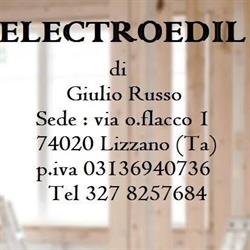 Electroedil di GIulio russo, Lizzano orari di apertura