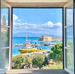 La Finestra Sul Mare, Gaeta orari di apertura