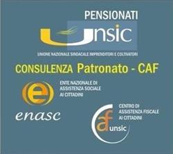 Unsic Taurianova Caf e Patronato, orari di apertura