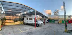 AREA DI SOSTA CAMPER E ROULOTTE PORTICI- ERCOLANO - LA BOUTIQUE DEL CAMPEGGIATORE SRL, Portici orari di apertura