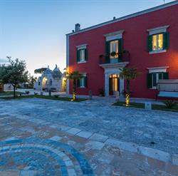 Tenuta Odegitria, Martina Franca orari di apertura