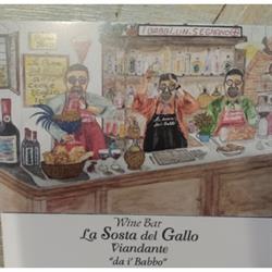 Winebar La Sosta Del Gallo Viandante, Castellina in Chianti orari di apertura