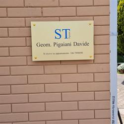 Studio Tecnico Geom. Pigaiani Davide, Poggio Renatico orari di apertura