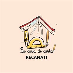La Casa di Carta, Recanati orari di apertura