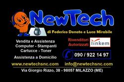 New Tech s.n.c., Milazzo orari di apertura