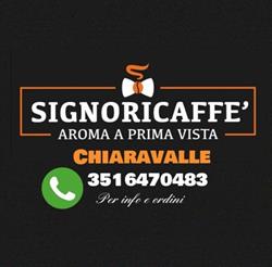 Signori Caffè Chiaravalle, orari di apertura
