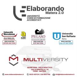 Polo Universitario Unipegaso Elaborando 2.0 Matera, orari di apertura