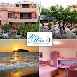 Villa dei Mercanti B&B, Diamante orari di apertura