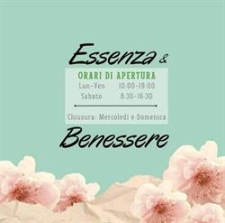 Essenza & Benessere S.R.L., Assago orari di apertura
