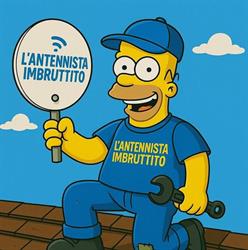 L antennista imbruttito store, Marmirolo orari di apertura