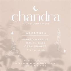 Chandra yoga studio, Casalgrande orari di apertura