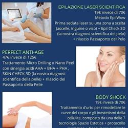 Spazio Estetica Fonte Nuova, Tor lupara orari di apertura