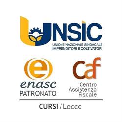 Sindacato Patronato Caf UNSIC-ENASC, Cursi orari di apertura