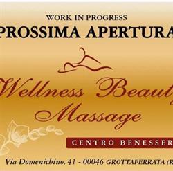 Wellness beauty massage, Grottaferrata orari di apertura
