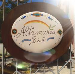 B&B "Altamarea", Pulsano orari di apertura