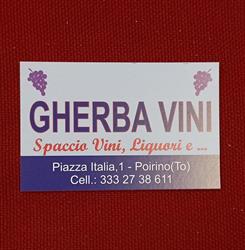 Enoteca Gherba Vini, Poirino orari di apertura