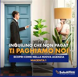SoloAffitti Magenta 1, orari di apertura
