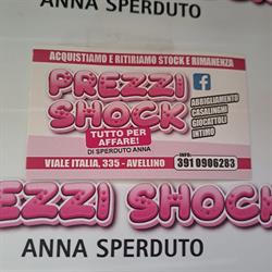 Prezzi Shock, Avellino orari di apertura