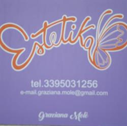 Estetika di Graziana Molé, Modica orari di apertura