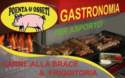 Poenta&Osseti, Camposampiero orari di apertura