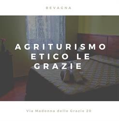 AGRITURISMO ETICO LE GRAZIE, Bevagna orari di apertura