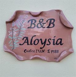 B&b Aloysia, Iglesias orari di apertura
